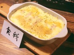 焗土豆泥-食戟