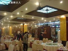 大堂-眉州东坡(亚运村店)