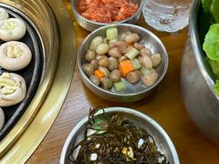 -蒲葵传统炭火烤肉(白石龙店)