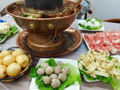 -御味老北京羊蝎子火锅&特色龙虾(菜场路店)