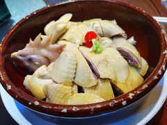招牌盐水鸡-猪肉婆私房菜(容桂总店)
