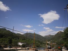 -碓臼峪自然风景区