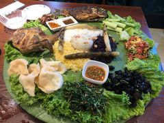 -傣乡之味·傣族特色手抓饭·孔雀宴(大理古城首店)