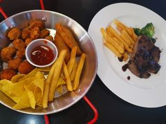 -百好乐宠物友好餐厅(朝外大街店)