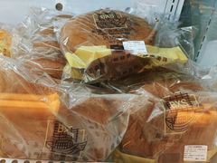 巧克力味蛋糕胚-烘焙町面包店(西四店)