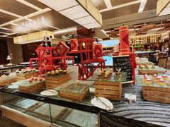 -盛宴标帜西餐厅龙虾.鲍鱼•牛排(重庆喜来登大酒店)