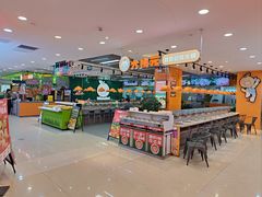 -大橘元自助回转火锅(天河新天地店)