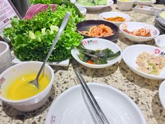 南瓜粥-東門韩国传统烤肉·韩国料理(银座直营店)