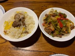 抓饭-纳瓦新疆菜(银都店)