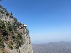 -秦岭天竺山生态文化旅游景区