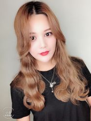 -MYYF SALON烫发染发