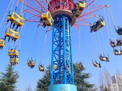 -横店影视城梦幻谷园区