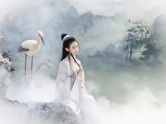 -九月鹰飞汉服摄影工作室