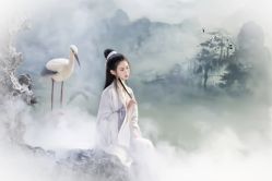 -九月鹰飞汉服摄影工作室