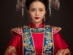 -蓝月摄影化妆美容学校