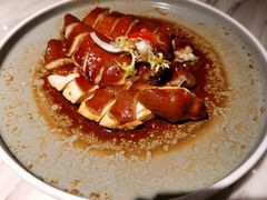 玫瑰豉油鸡-岭南真味·匠心粤菜(K11店)