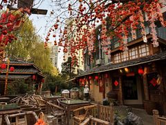 -田园印象·成都土菜院子(华阳店)