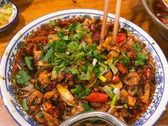 火爆脆肠-杨三娘跷脚牛肉(羊子山西路店)