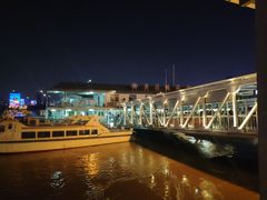 -武汉关码头(轮渡站)