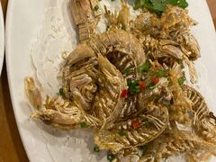 椒盐虾姑-友强·23年特色海鲜大排档(厦门店)