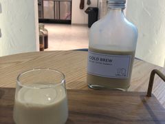 冷萃拿铁-COTTON CAFE(德信·中外公寓店)