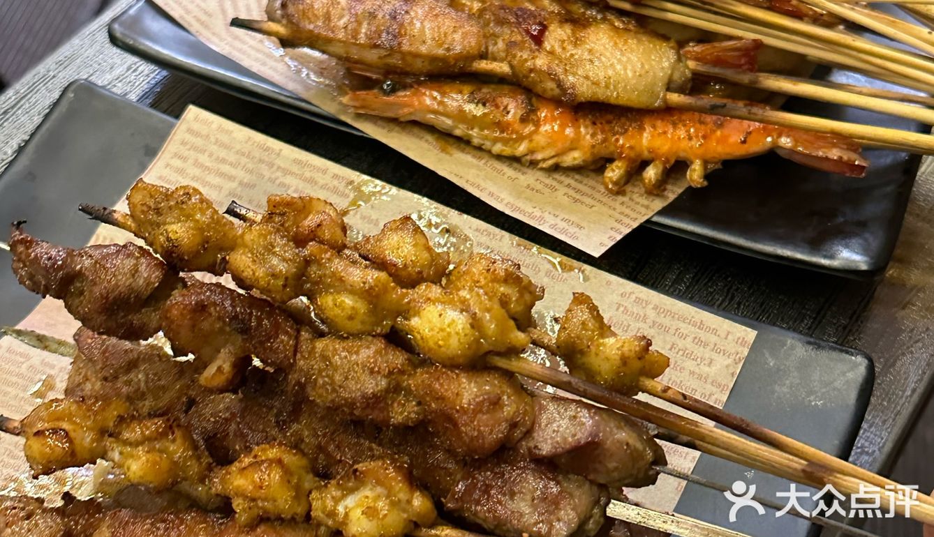 杭州!!!这里!!!有露营bar!!!
