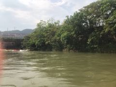 -牛仔谷漂流