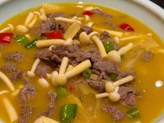 -亭下湖饭店(康岭店)