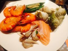 -上海东方佘山翰悦阁酒店·Vie全日制餐厅