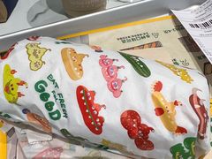 -赛百味SUBWAY(马台街店)