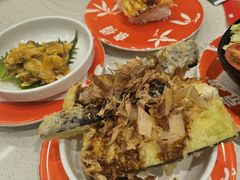 -京樽回転寿司(奥林匹克店)