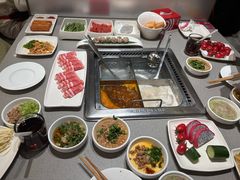 -海底捞火锅(振华广场生日主题店)