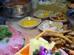 -塔兰齐新疆孜然火锅(鲤鱼山路店)