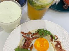 -丽莎沙拉轻食餐厅(国贸店)