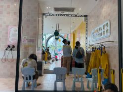 点击看大图 -奈尔宝·儿童乐园·亲子餐厅(前滩店)