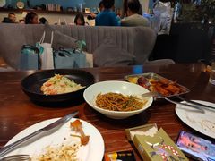 -芭莉与彩虹西餐厅(成都合生汇店)