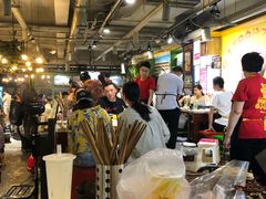 -钢管厂歆瑞源油卤串串香(春熙路太古里店)