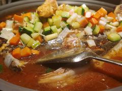 -师烤·豆花烤鱼(广州荔湾扬韬广场店)