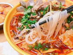 花甲螺狮粉-龍城柳州螺蛳粉(群星路店)
