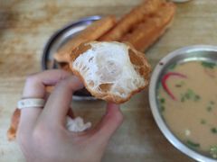 油条-刘飞放心无铝油条(阳光翠竹苑店)