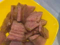 -煎饼卷大葱·非遗传承·潍坊菜(十笏园店)