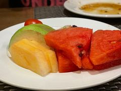 -鲁能希尔顿酒店-全日制餐厅-自助餐