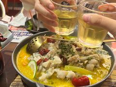 -神府路壹号·海鲜烧烤·砂锅粥·锅物(三坊七巷店)