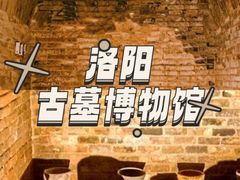 -洛阳古墓博物馆