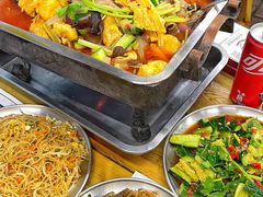 -后街佬·炭火鲜鱼杂(南城店)