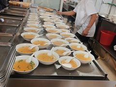 自助调料区-汪家馄饨(集庆路店)