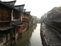 -乌镇东栅景区