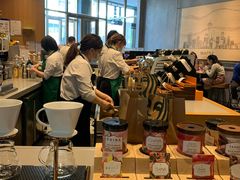 -星巴克臻选(北京世贸天阶店)