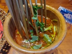 -辣不二地道川菜(汉水路店)