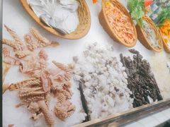 -嗨吃围炉海鲜烤肉自助(保利广场店)